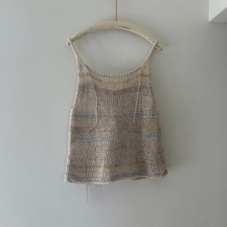 knit camisole