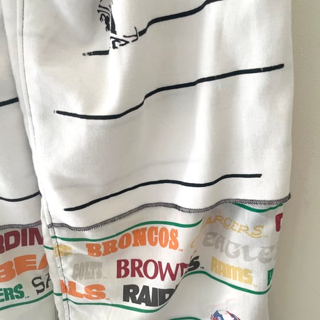 bedfabric pants