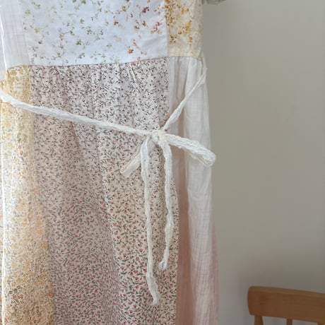 Asymmetry dress