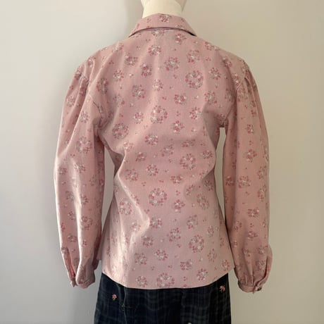 lace layered shirt