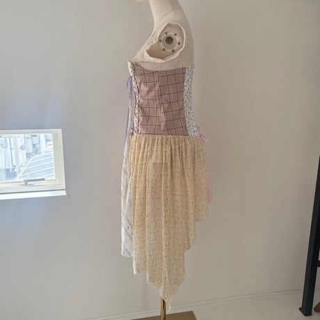 Corset dress
