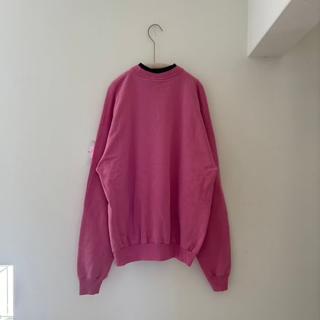 printed knit/スウェット