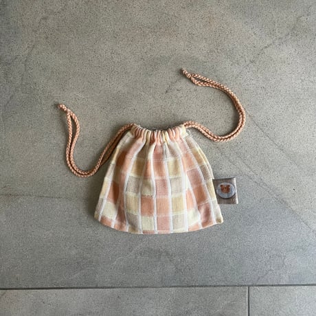 weaving bag