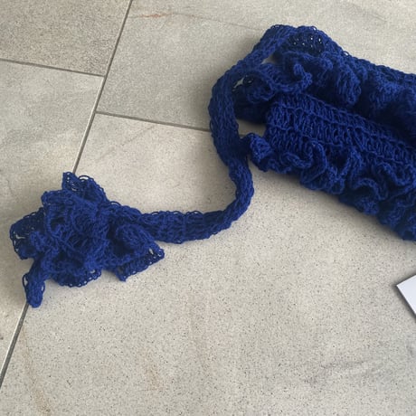 knit cap navy