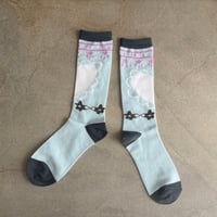 heart socks