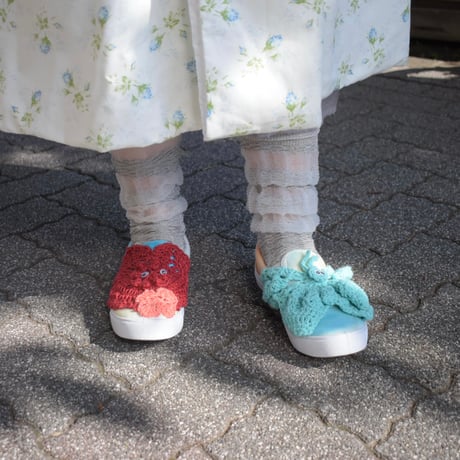 happy shoes/face 23.5㎝