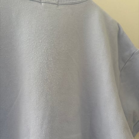 printed knit sweat