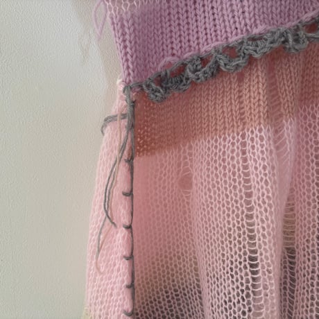 dream knit vest