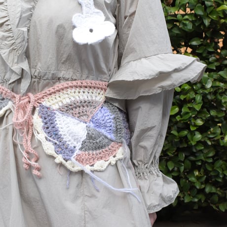 Wrap skirt