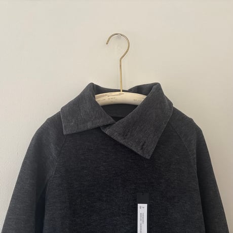 Louise lapel pullover