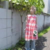 Ribbon Blood Dress