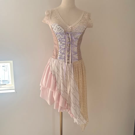 Corset dress