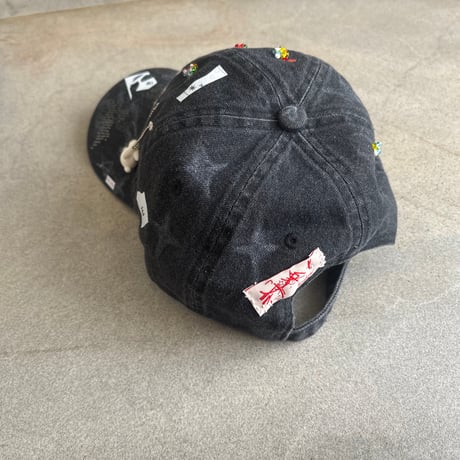 cap(rabbit)
