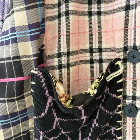 Check Coat