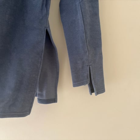 Louise lapel pullover