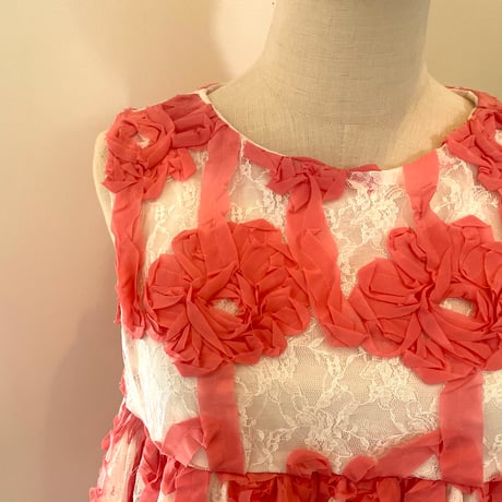 Ribbon Blood Dress