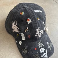 cap(rabbit)