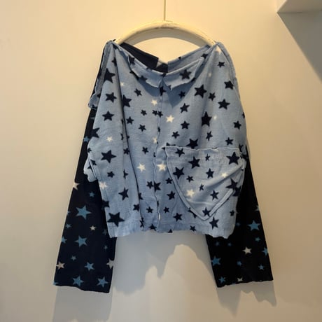 room wear like fleece tops/星