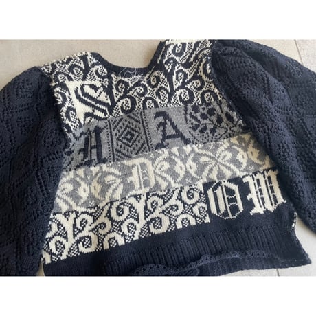 WODAHS Cardigan