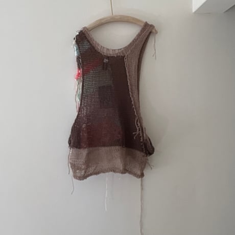 Ｉamdoll knit top