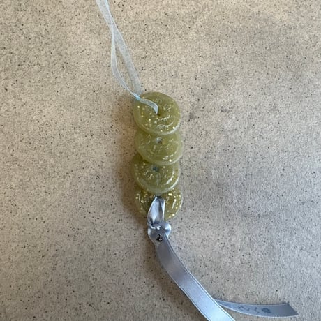 四文銭御守り