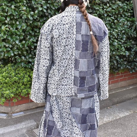 Demin Jacket