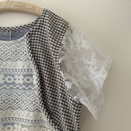 lace spume tops