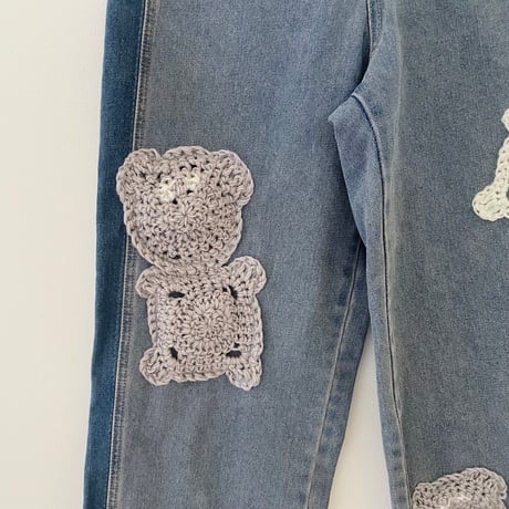 kuma no pants