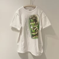 recombined T-shirt  t elephant