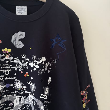 30th anniversary sweat