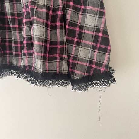 bad girl skirt