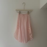 隕石とツリー　slip pants