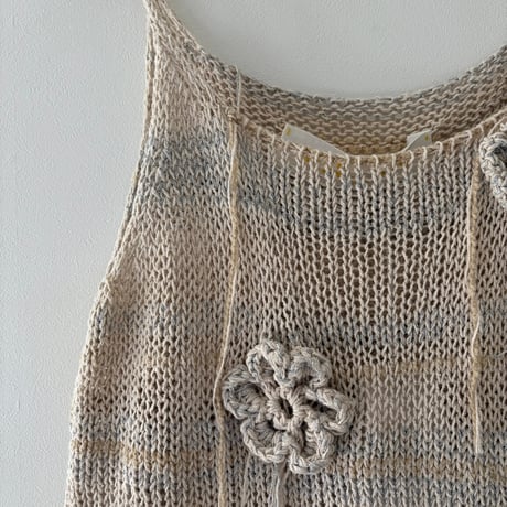 knit camisole