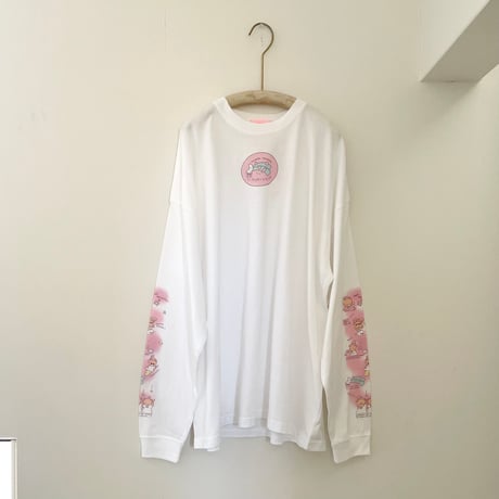 星占い入門ロングTシャツ