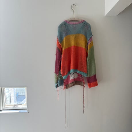 Rabitt knit jumper