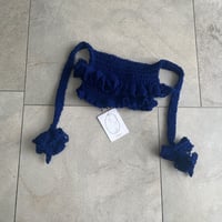 knit cap navy