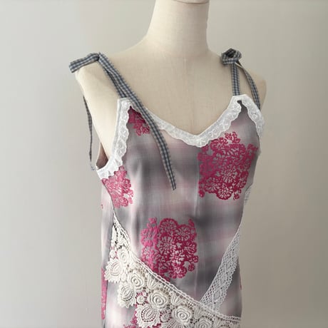 broken dress