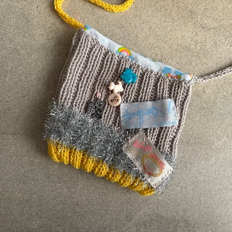 mini pochette