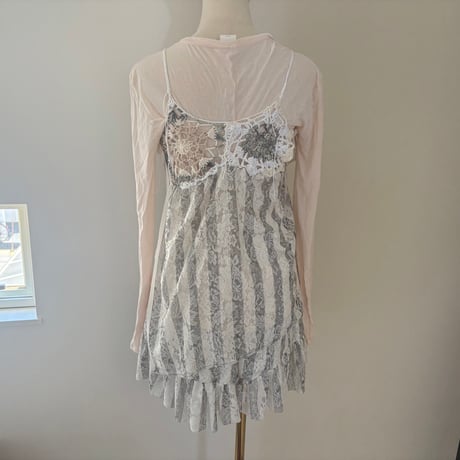 crochet camisole