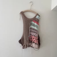 Ｉamdoll knit top