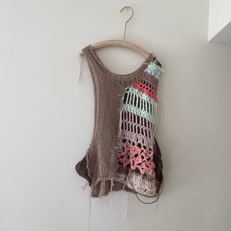 Ｉamdoll knit top