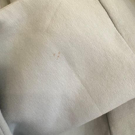 printed knit/ペールトーンフーディ