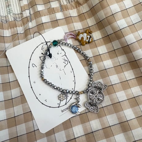 bracelet /silver