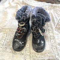 Winter Boots 23㎝