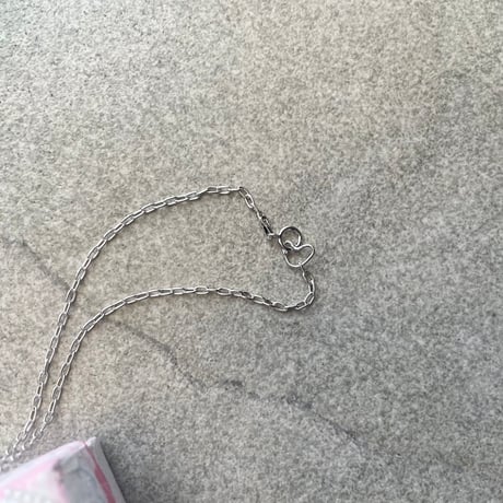 necklace/うさぎ