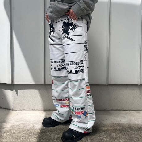 bedfabric pants