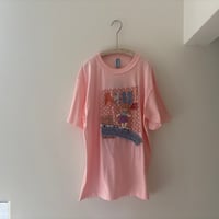Doll Tshirt  Lサイズ pink