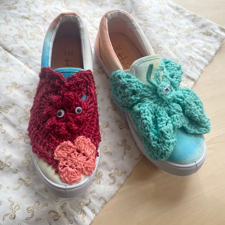 happy shoes/face 23.5㎝