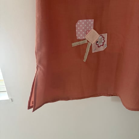 リボンワンピース