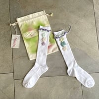 Flower Socks